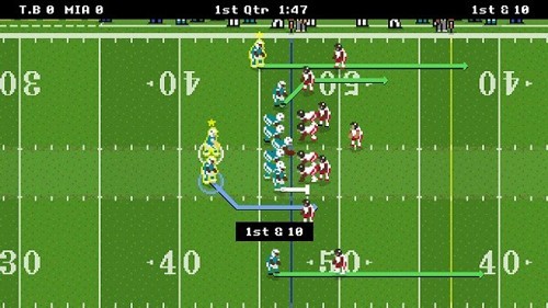 Retro Bowl v1.5.23 安卓版 1