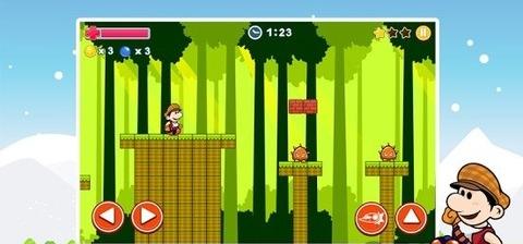 超級馬里奧世界3 v1.0 安卓版 1