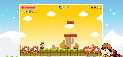 超級馬里奧世界3 v1.0 安卓版 0