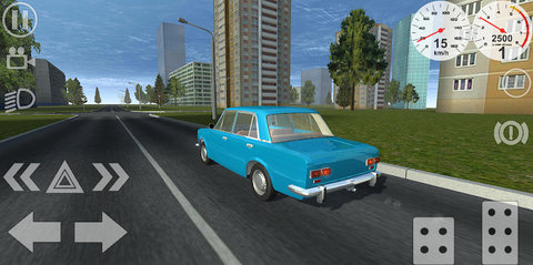 簡單的車禍物理模擬器 v1.3 安卓版 2