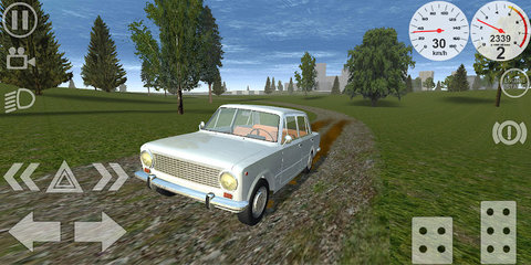 簡單的車禍物理模擬器 v1.3 安卓版 1