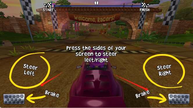 全民賽車2 v1.0.2 安卓版 2