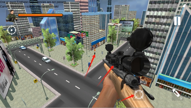 狙擊特種部隊3d v1.7 安卓版 2