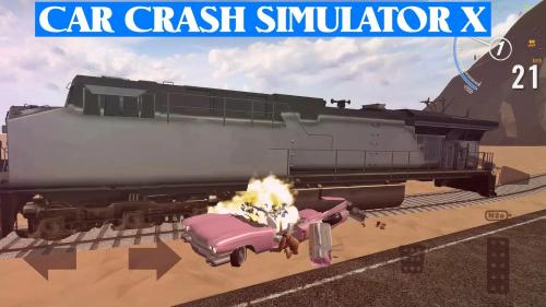 車禍模擬器X v2 安卓版 1
