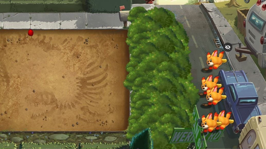 PvZ星之卡比 v1.1.5 安卓版 1