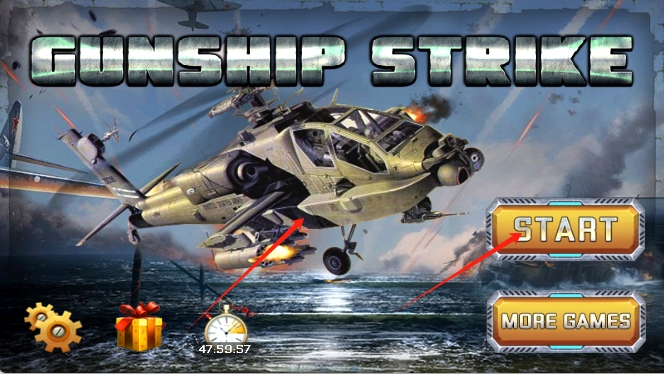 武裝直升機罷工 v1.1.0 安卓版 0