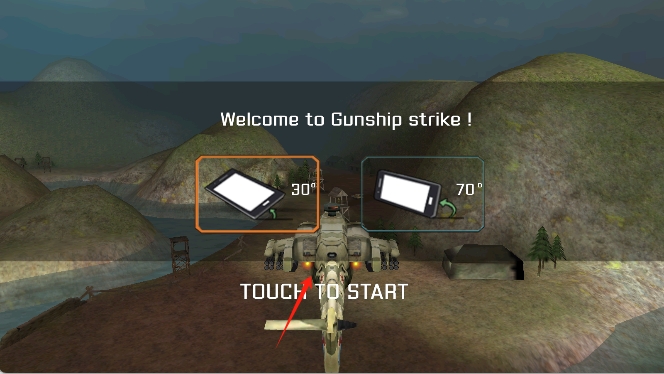 武裝直升機罷工 v1.1.0 安卓版 1