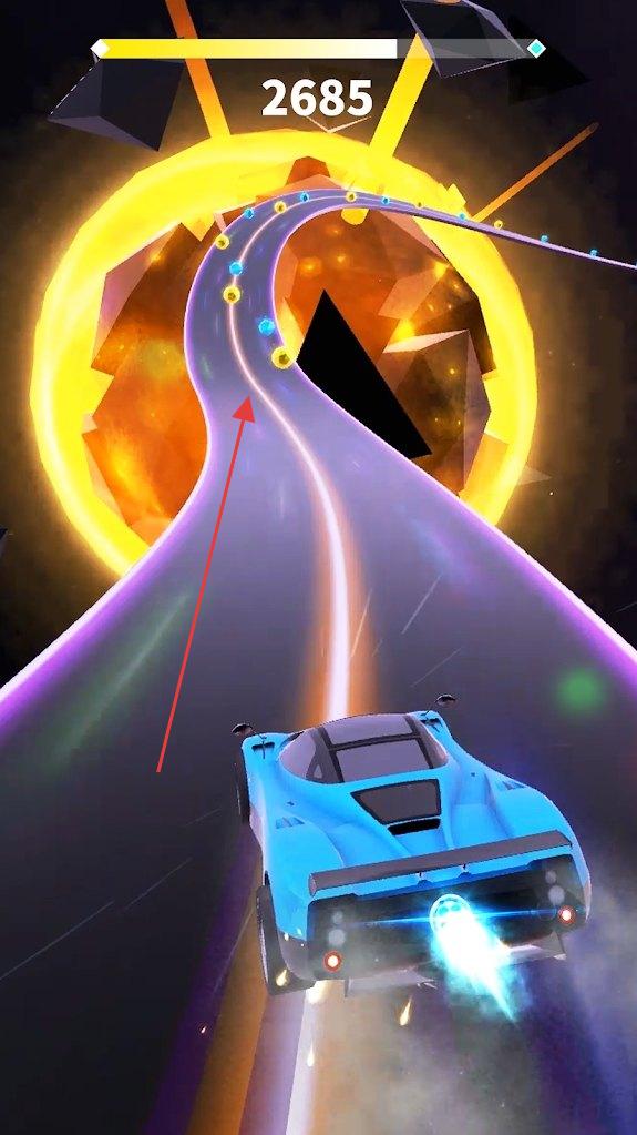 賽車節(jié)奏 v0.3.1 安卓版 0