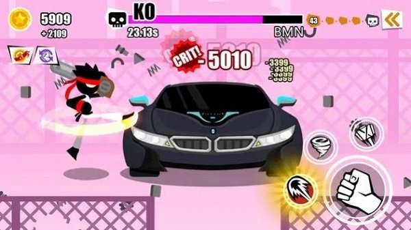 火柴人毀滅汽車 v1.4.5 安卓版 0