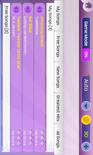 Magic Piano v2.8.1 安卓版 2