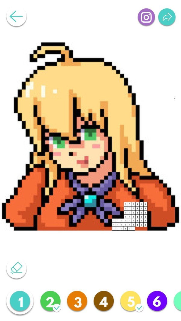 彩色像素 v0.25 安卓版 2