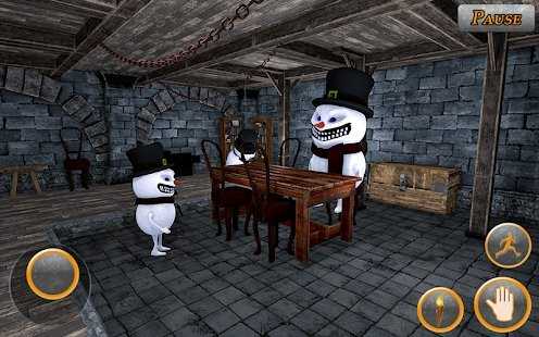 可怕的雪人尖叫鎮(zhèn) v0.1 安卓版 2