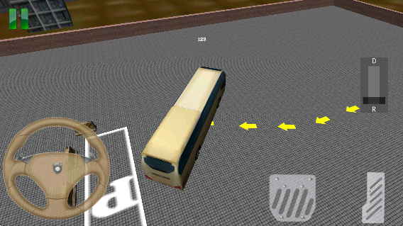 巴士停車2023 v1.3 安卓版 2