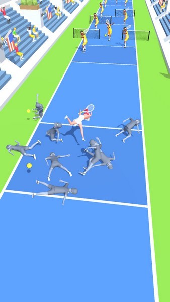 網(wǎng)球小女王手機版 v1.1.1 最新版 1