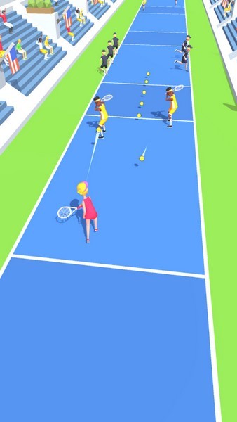 網(wǎng)球小女王手機版 v1.1.1 最新版 0
