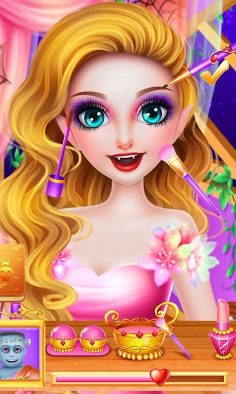 吸血鬼公主浪漫故事會(huì) v8.0.5 安卓版 0