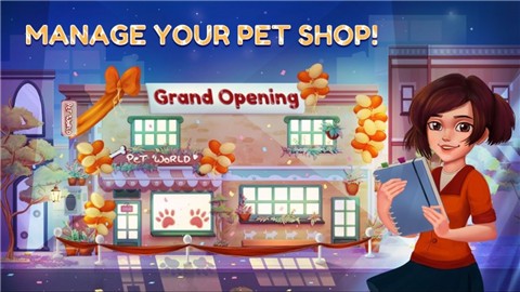 寵物店狂熱動物酒店 v1.0.1 安卓版 0