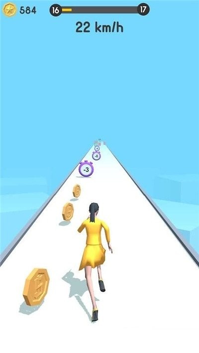 速度跑者3D v0.2 安卓版 1