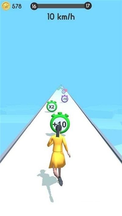 速度跑者3D v0.2 安卓版 0