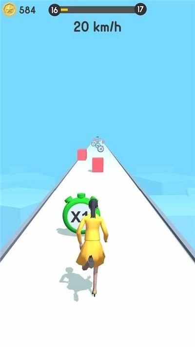 速度跑者3D v0.2 安卓版 2