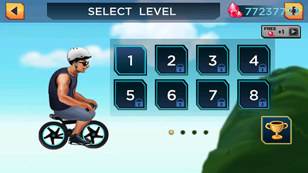 Crazy Wheels v1.0.7 安卓版 2
