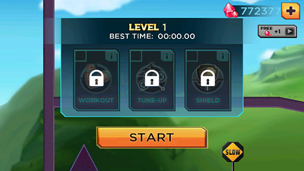Crazy Wheels v1.0.7 安卓版 0