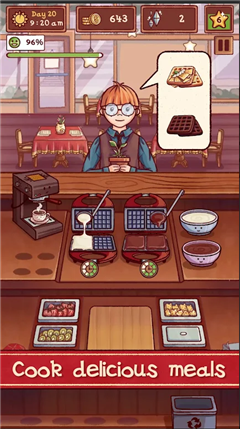 華夫餅店 v0.261 安卓版 2