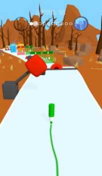 蠟筆快跑 v1.1.0 安卓版 2