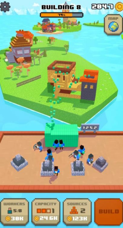 小島建造者 v1.0 安卓版 2