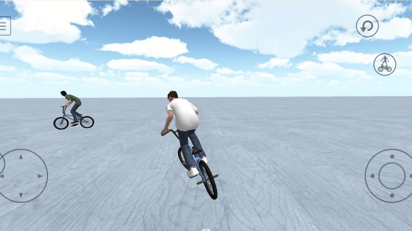 3D自行車終極狂飆 v1.0 安卓版 0