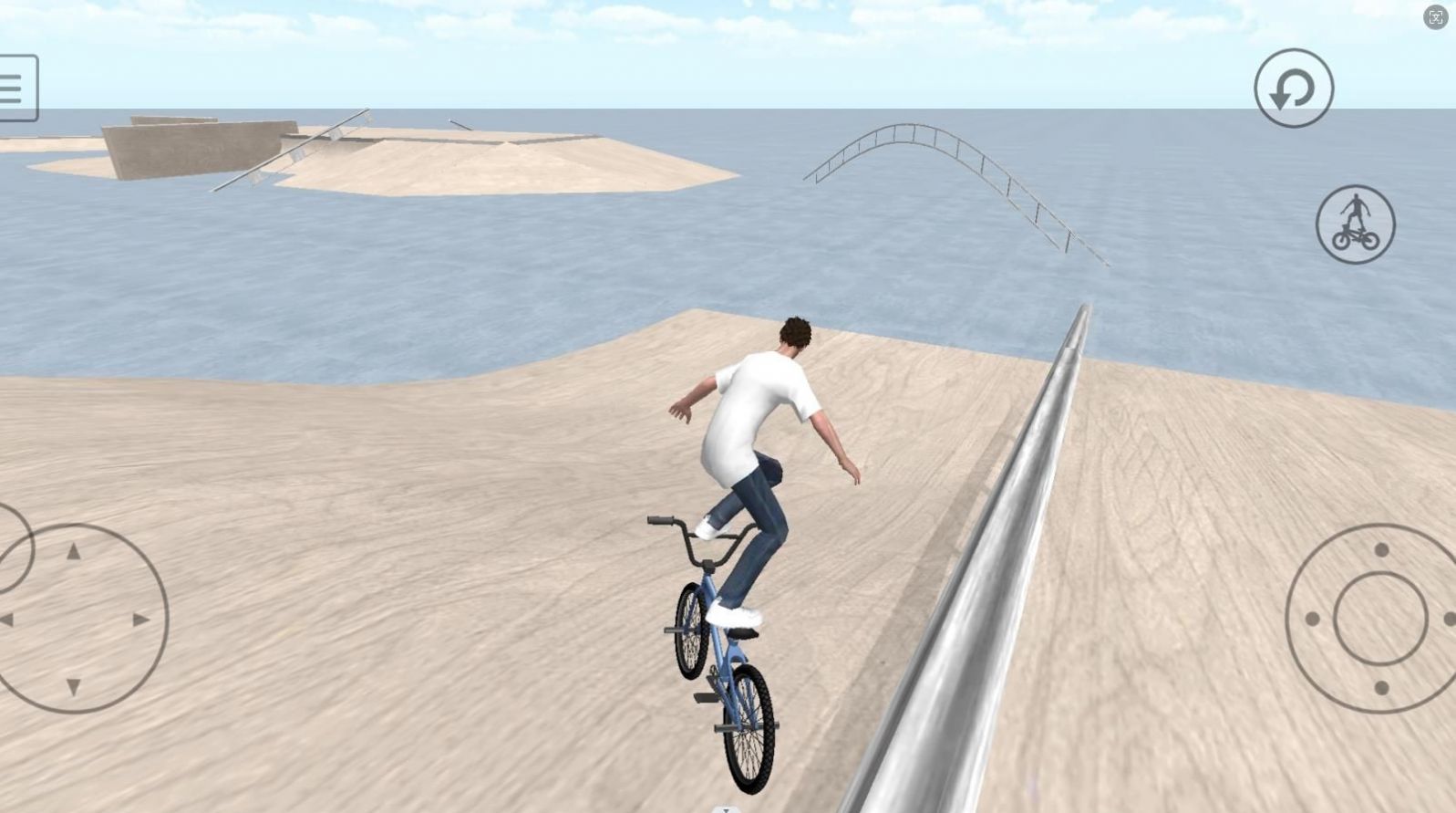 3D自行車終極狂飆 v1.0 安卓版 1