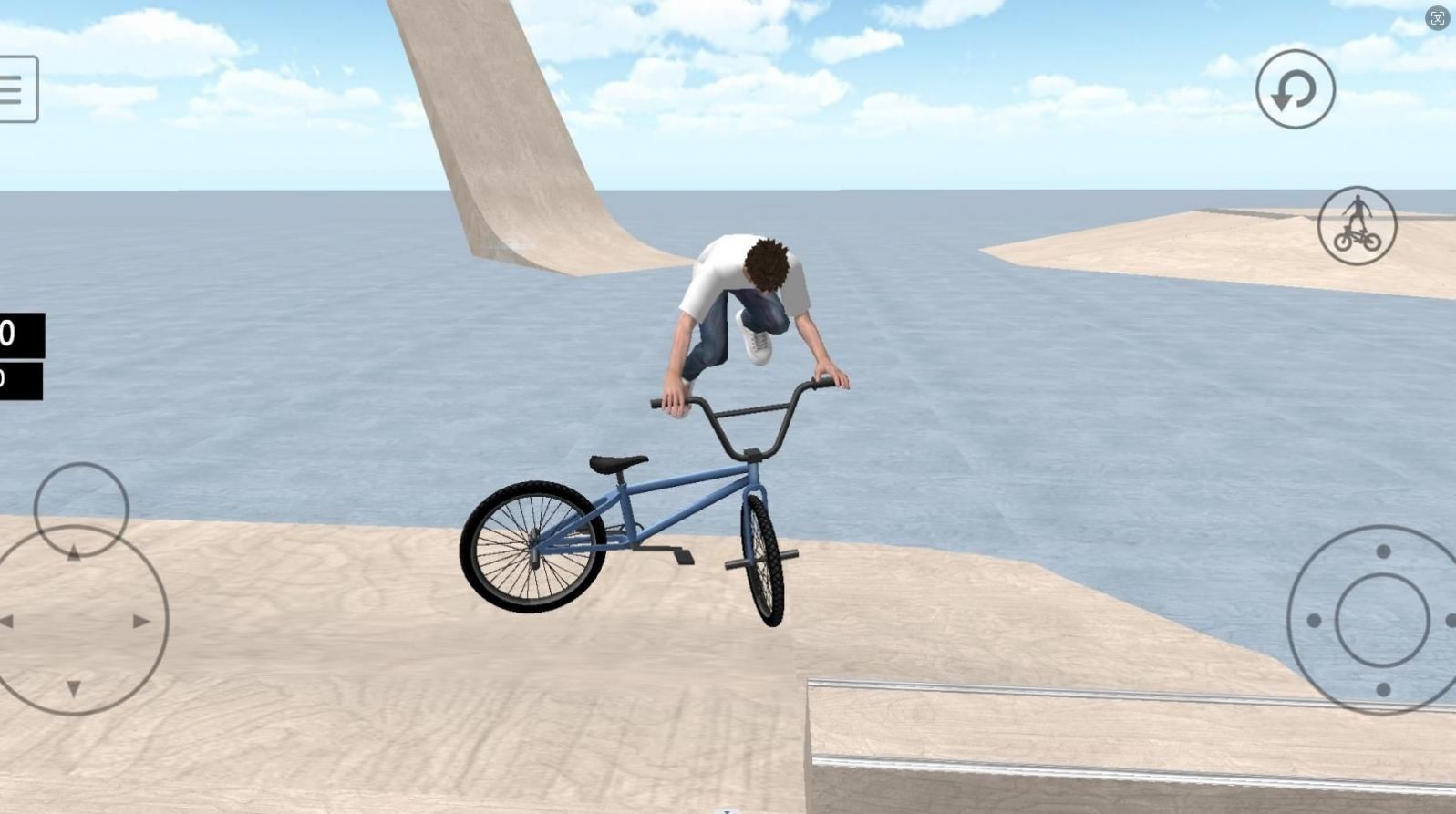 3D自行車終極狂飆 v1.0 安卓版 2