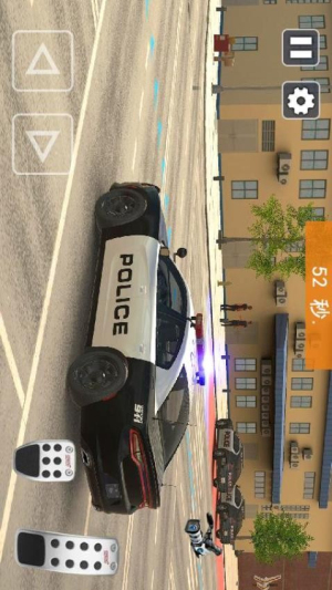 警察駕駛警車模擬 v1.8 安卓版 1