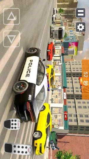 警察駕駛警車模擬 v1.8 安卓版 2