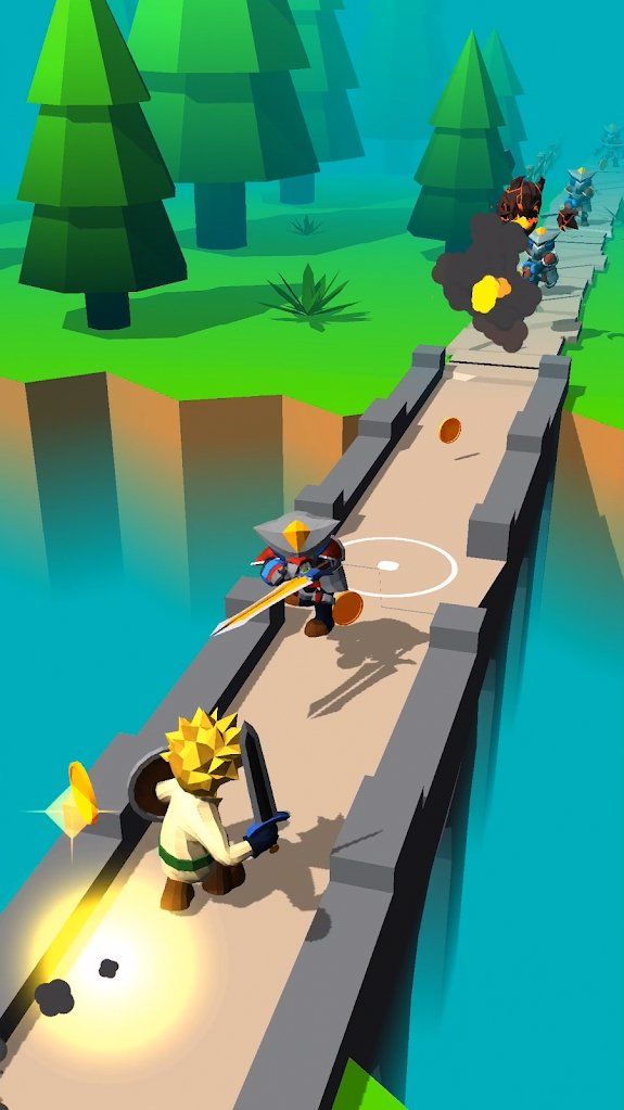 擊敗騎士 v0.9.0 手機版 0