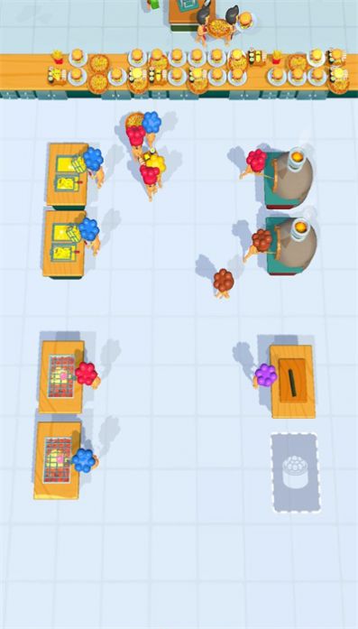 放置食品廠 v0.1 安卓版 2