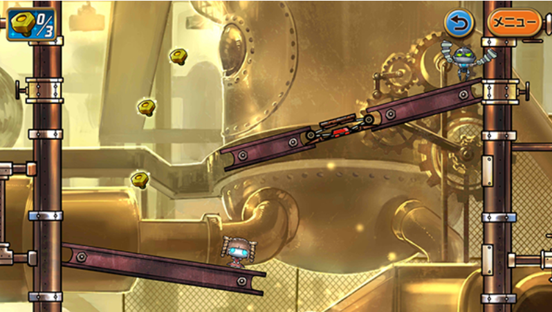 機關滾滾漢化版 v1.2.2 安卓版 1