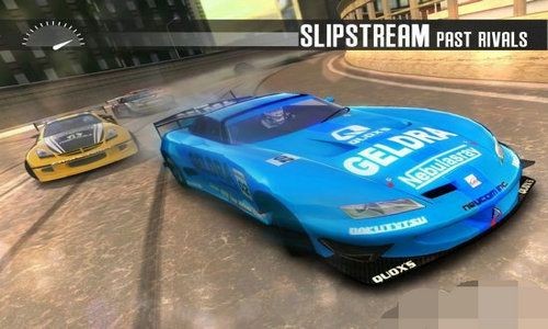 山脊賽車滑流 v2.5.4 安卓版 0