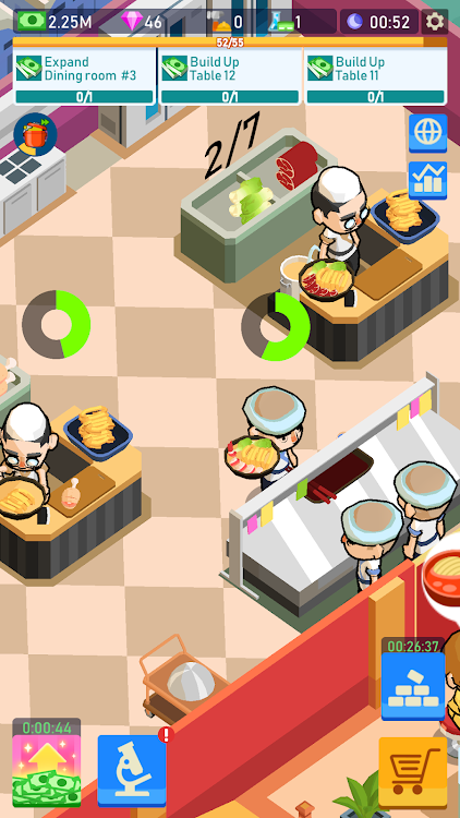 放置面館 v1.0.0 安卓版 1