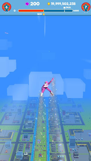 大炮飛人 v3.0.0 安卓版 2
