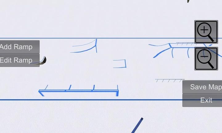 自由滑雪模擬 v1.12 安卓版 0