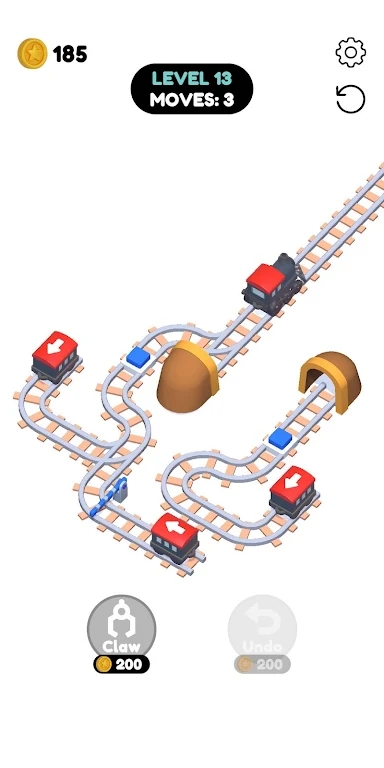 火車排序難題 v0.2.0 安卓版 1