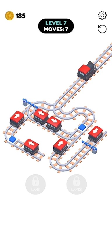 火車排序難題 v0.2.0 安卓版 2