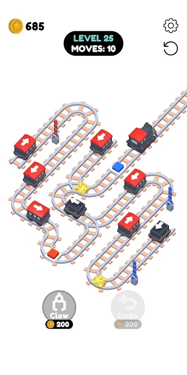 火車排序難題 v0.2.0 安卓版 0
