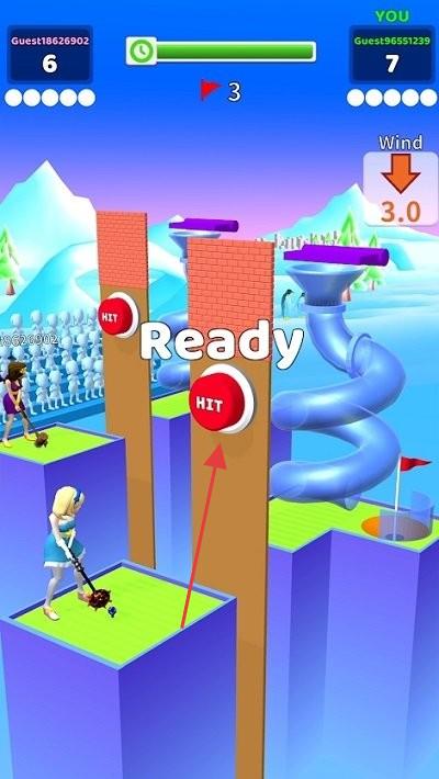 涂鴉高爾夫 v2.1.4 安卓版 0