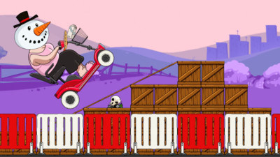 特技挑戰(zhàn)賽 v1.2 安卓版 1