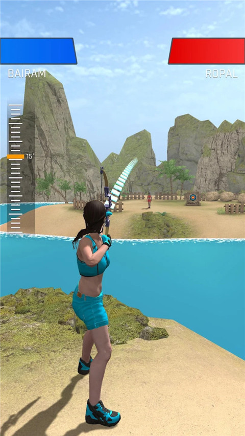 射箭沖突手機版 v0.35.0 安卓版 1