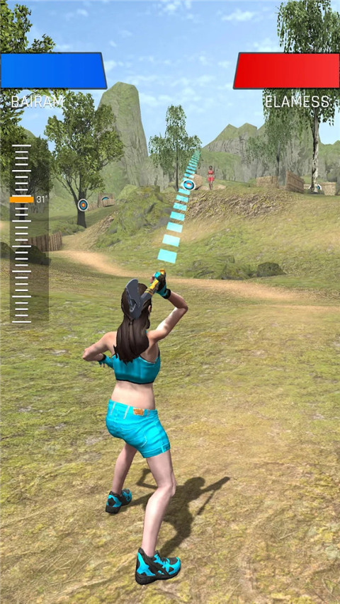 射箭沖突手機版 v0.35.0 安卓版 0