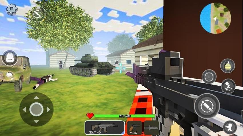 槍戰(zhàn)之魂最新版 v1.0 手機版 0