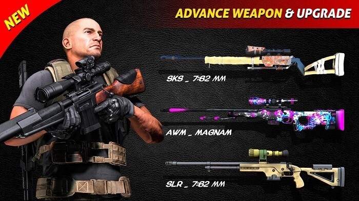 大師狙擊手 v1.2 手機(jī)版 3